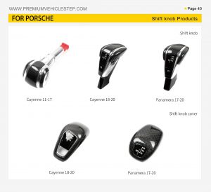 Gear Knob