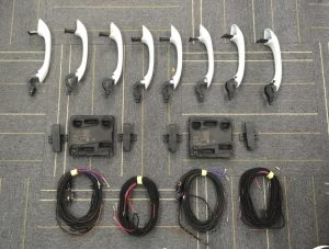 Keyless entry
