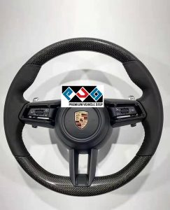 992 Tycan steering