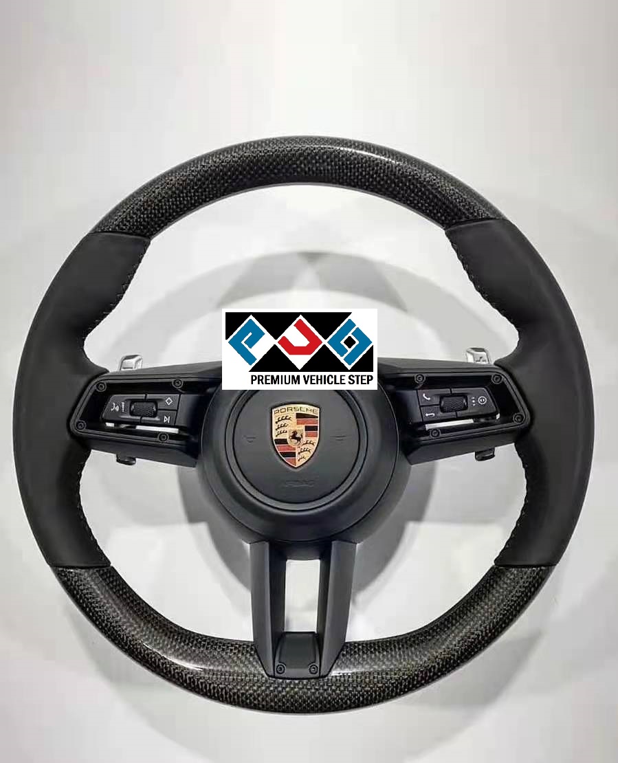 Porsche Accessories PREMIUM VEHICLE STEP